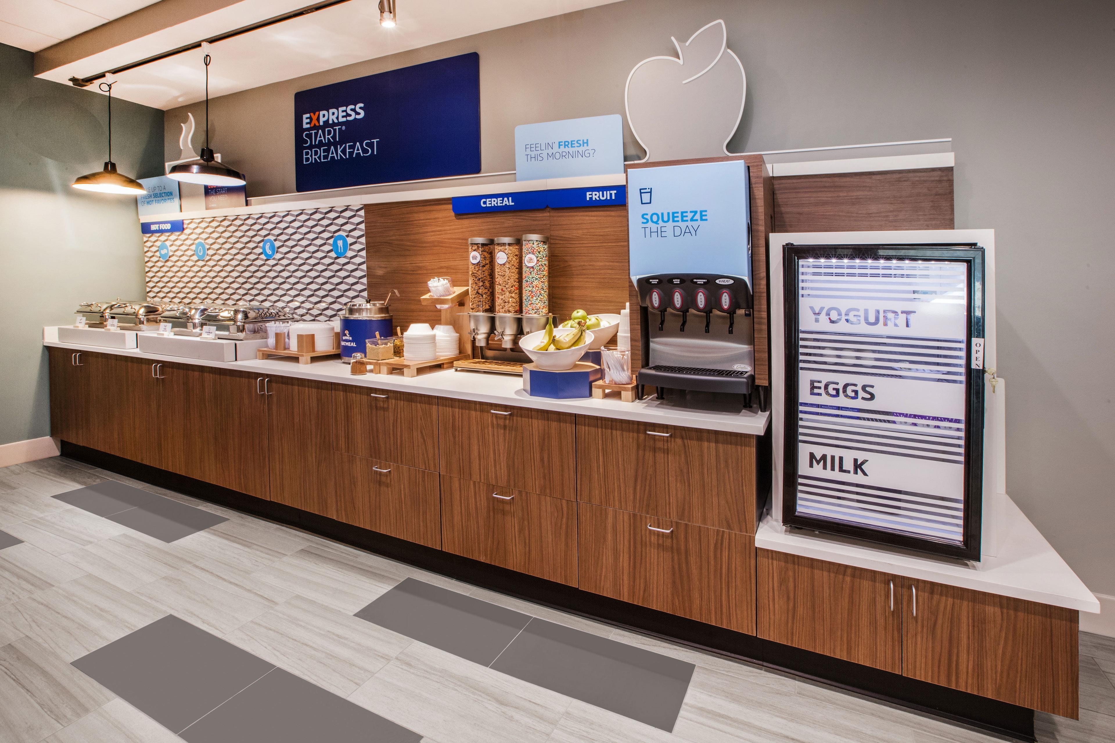 Holiday Inn Express & Suites Houston East - Baytown, An Ihg Hotel Eksteriør bilde