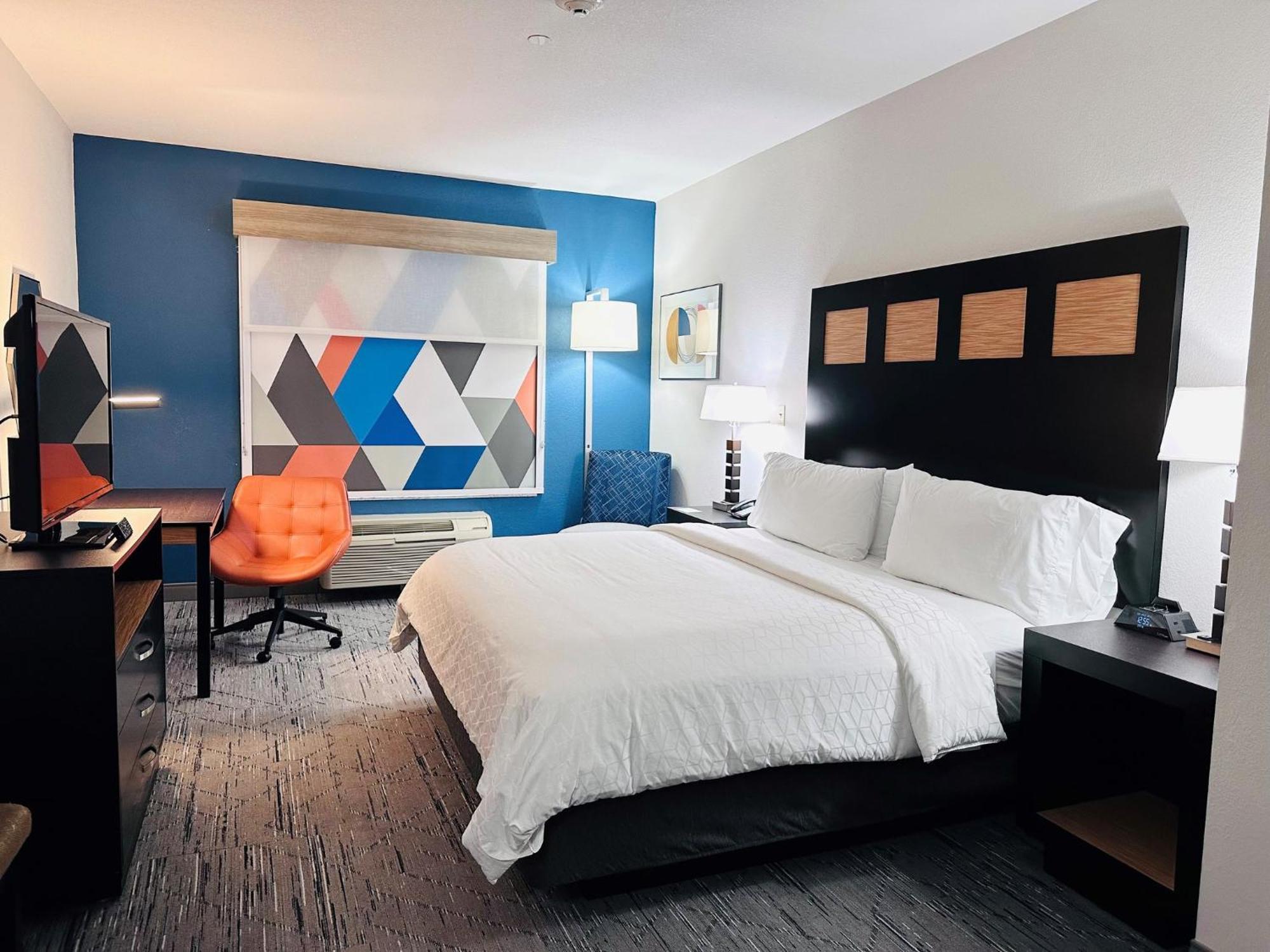 Holiday Inn Express & Suites Houston East - Baytown, An Ihg Hotel Eksteriør bilde