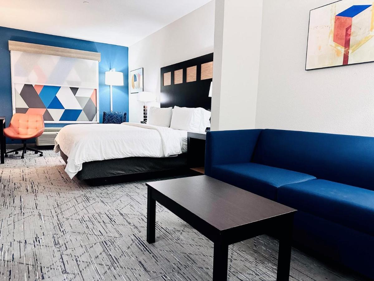 Holiday Inn Express & Suites Houston East - Baytown, An Ihg Hotel Eksteriør bilde