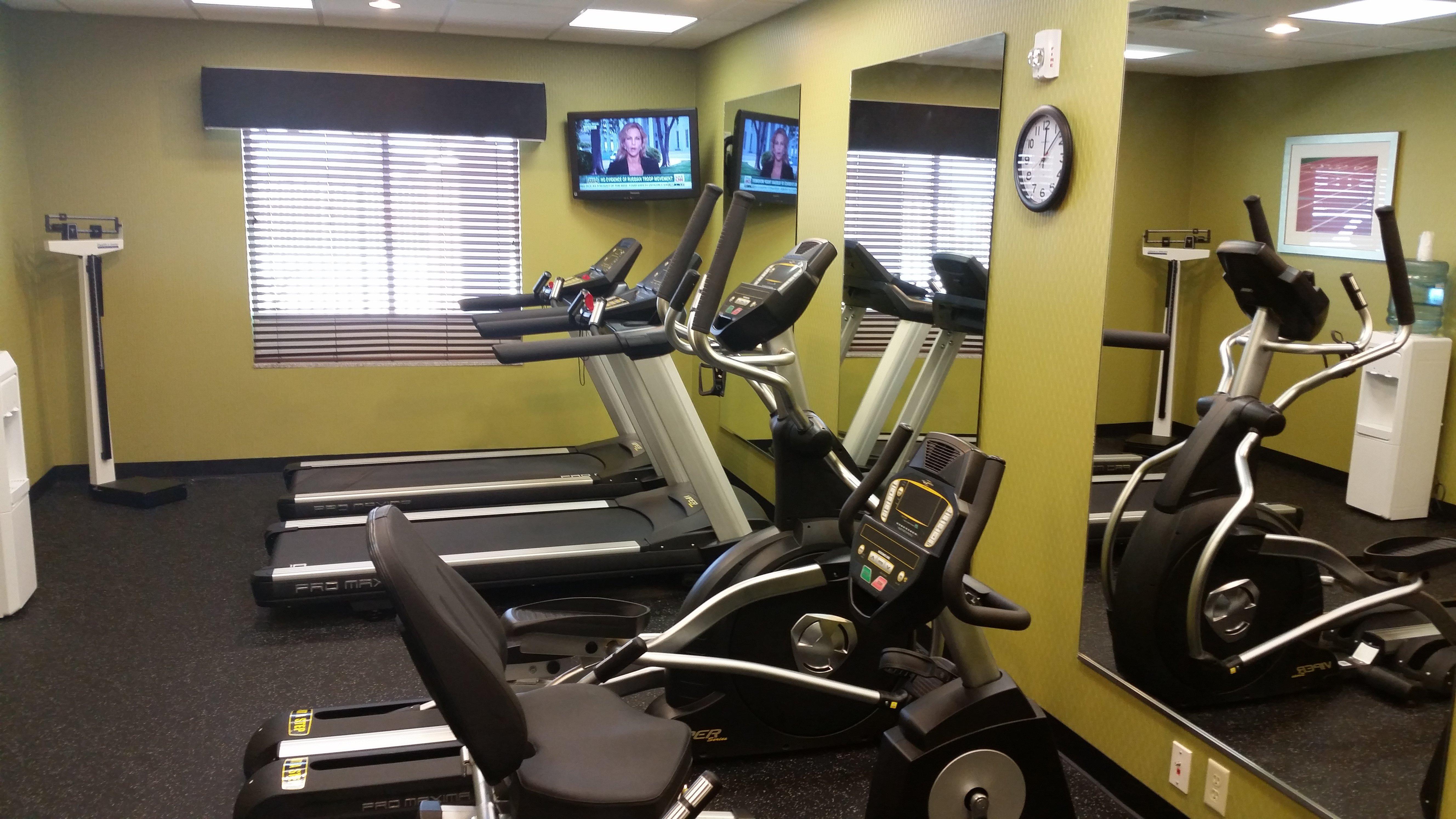 Holiday Inn Express & Suites Houston East - Baytown, An Ihg Hotel Eksteriør bilde
