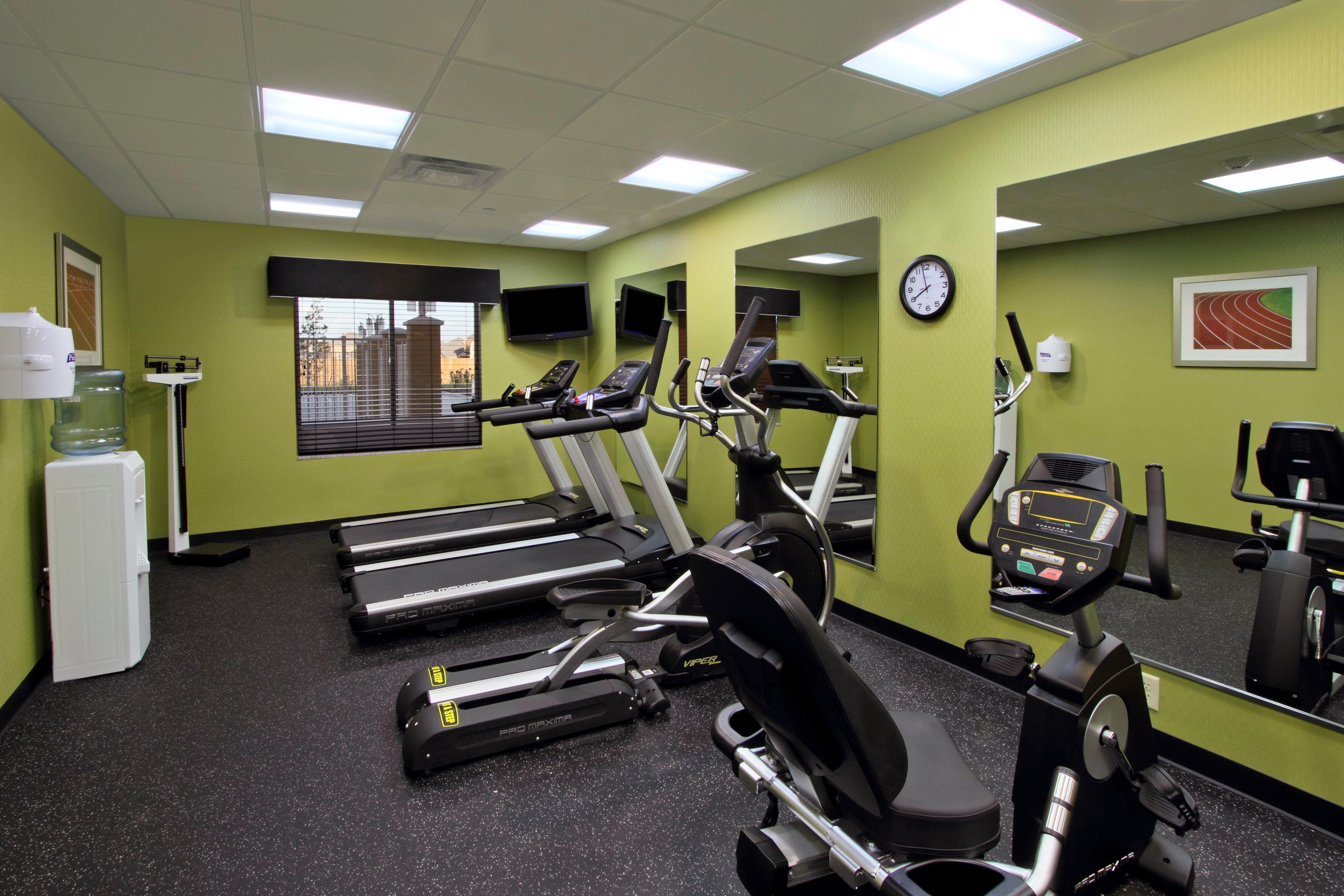 Holiday Inn Express & Suites Houston East - Baytown, An Ihg Hotel Eksteriør bilde