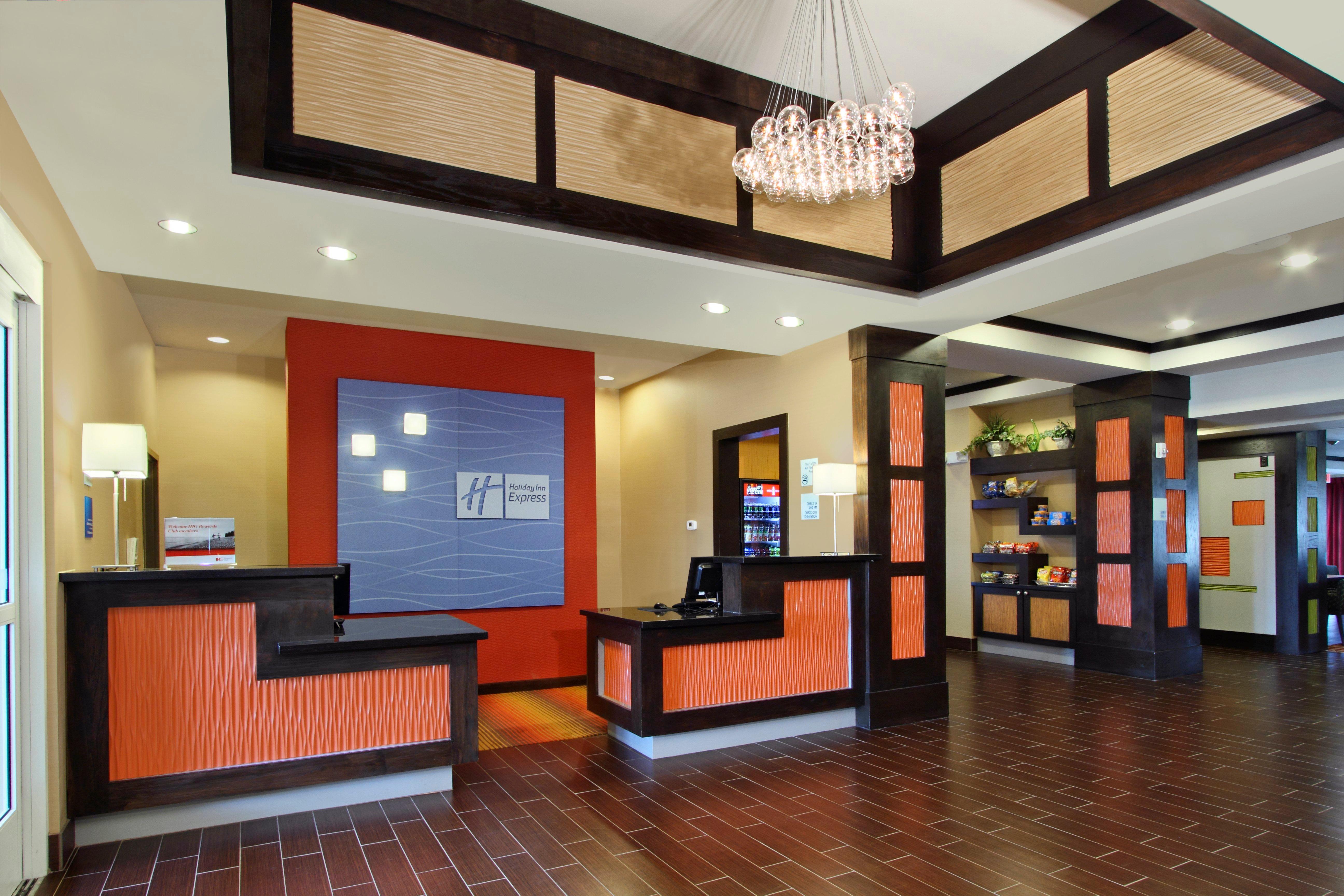 Holiday Inn Express & Suites Houston East - Baytown, An Ihg Hotel Eksteriør bilde